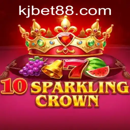 10SparklingCrown: A Fascinating Dive into a Thrilling Game by KJBET