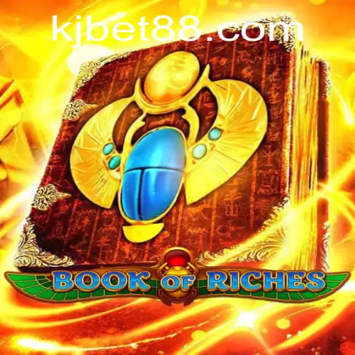 The Enchanting World of BookofRiches and the KJBET Experience