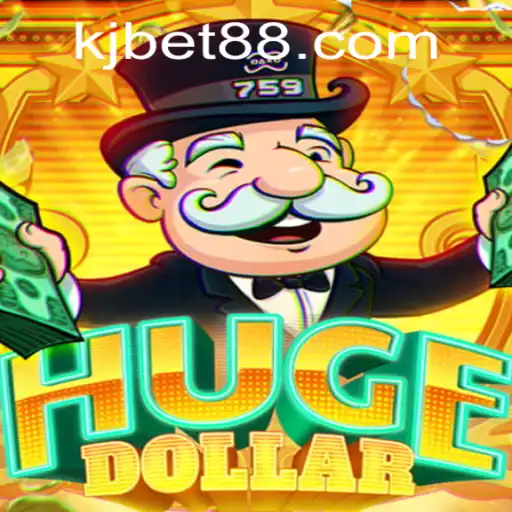 Master the Game of HugeDollar with KJBET: An Immersive Adventure
