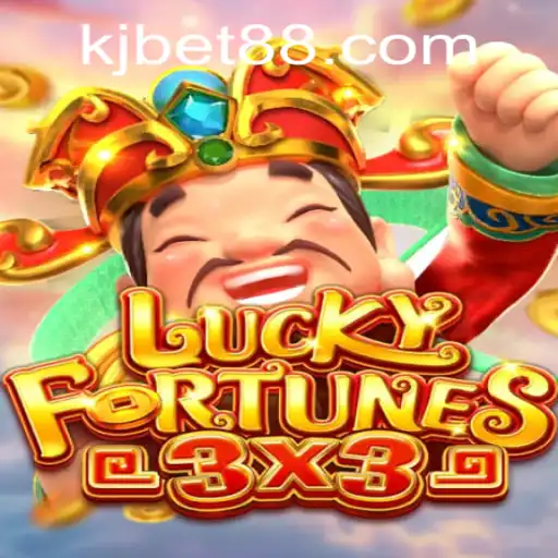 Discover the Exciting World of LUCKYFORTUNES3x3 with KJBET