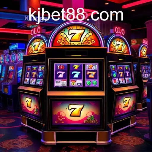 The World of Slot Machines: An Exploration Through KJBET